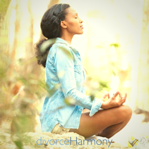 Meditation Kinder Divorce