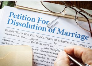 file for a divorce File for a divorce