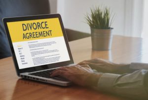 online divorce 