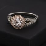 Diamond Engagement Ring Valuables