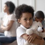 Child with a Teddy Bear